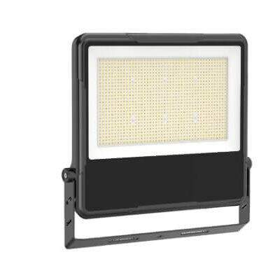 LED Flutlichtstrahler AML® FLX-400 D – dimmbar, 60.000lm, 400W, 4.000K, IP66, 5 Jahre Garantie