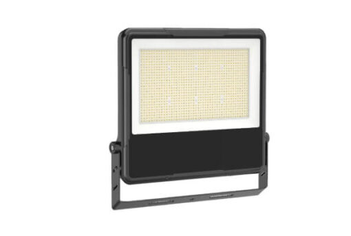 LED Flutlichtstrahler AML® FLX-150 D – dimmbar, 22.500lm, 150W, 4.000K, IP66, 5 Jahre Garantie