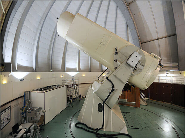 Thüringer Landessternwarte Tautenburg, EMV-konforme LED Beleuchtung für sensible Forschungsumgebungen mit minimaler Störwirkung