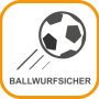 Ballwurfsicher zertifiziert