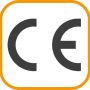CE-Kennzeichnung für europäische Konformität