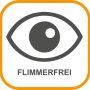 Zertifiziert flimmerfreies Licht