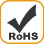 RoHS-konform und zertifiziert